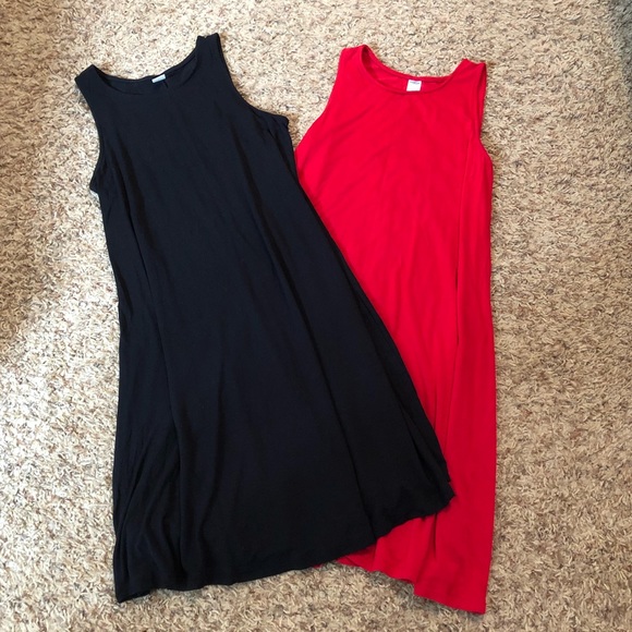 Old Navy Dresses & Skirts - [Old Navy] Bundle Sleeveless Dresses